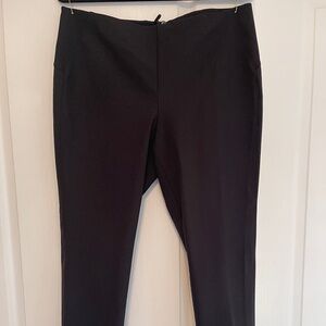 Chico's Black Label Pant Size 14